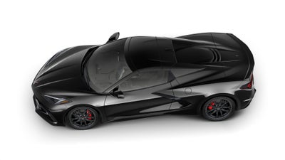 2027 Chevrolet Corvette Stingray 1LT