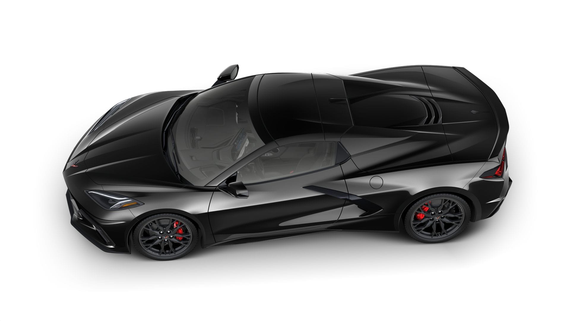 2027 Chevrolet Corvette Stingray 1LT