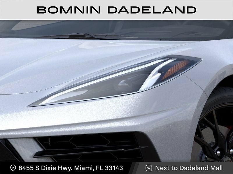 2027 Chevrolet Corvette Stingray 1LT