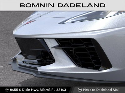 2027 Chevrolet Corvette Stingray 1LT