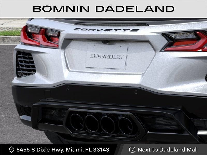 2027 Chevrolet Corvette Stingray 1LT