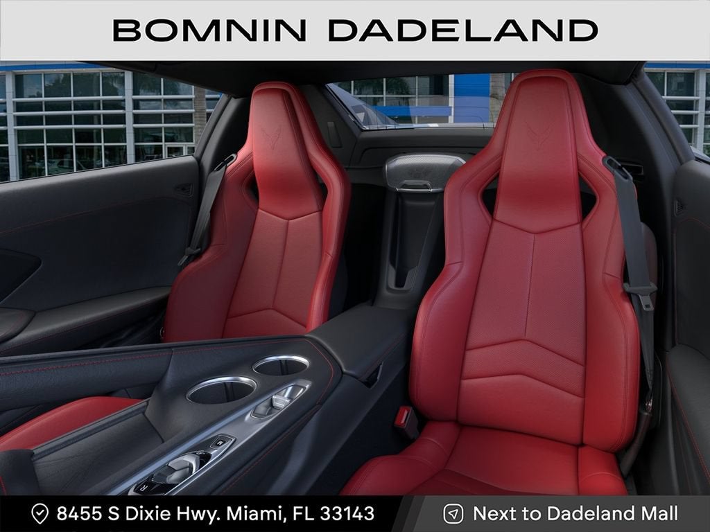 2027 Chevrolet Corvette Stingray 1LT