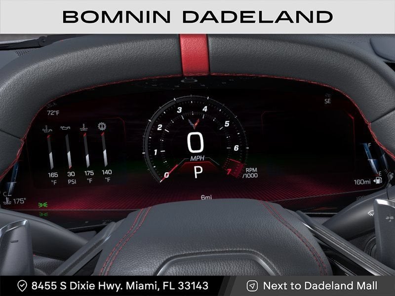 2027 Chevrolet Corvette Stingray 1LT