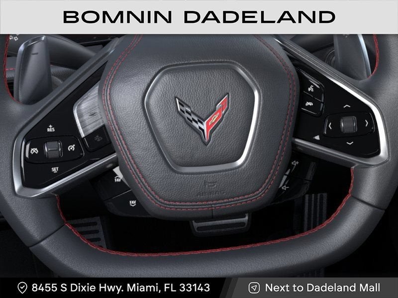 2027 Chevrolet Corvette Stingray 1LT