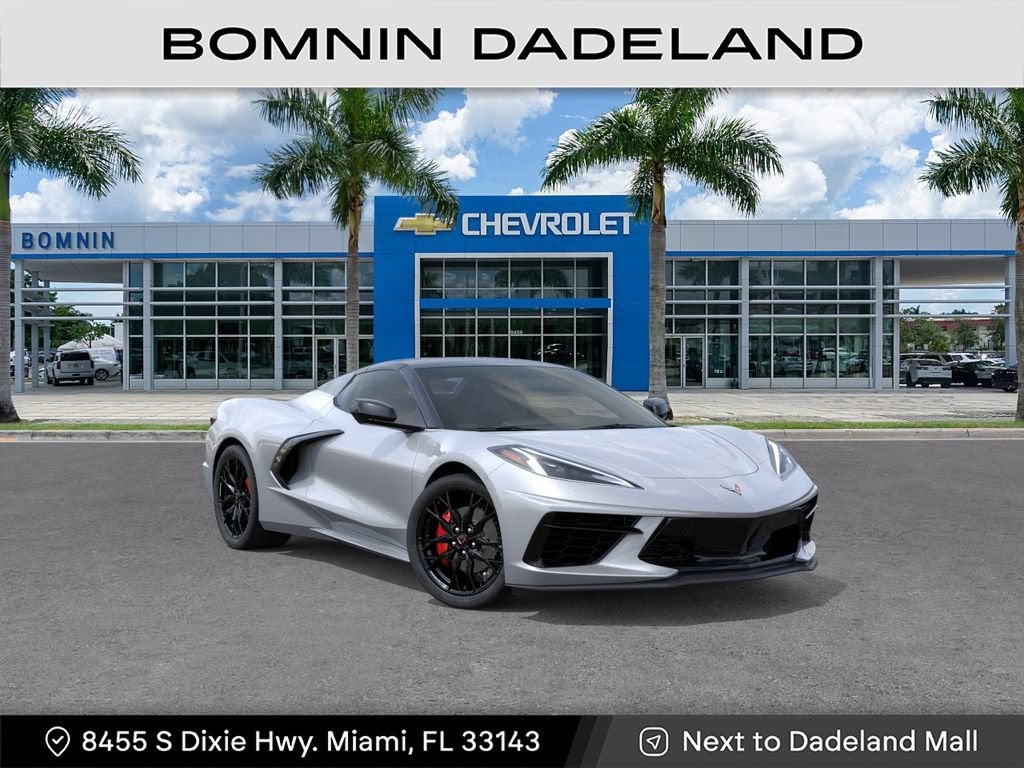 2027 Chevrolet Corvette Stingray 1LT
