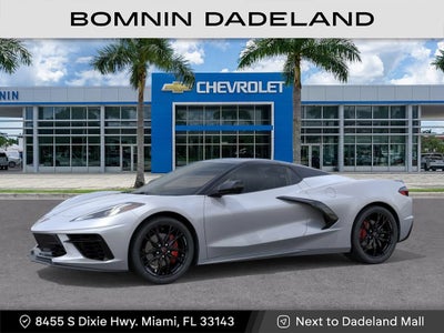 2027 Chevrolet Corvette Stingray 1LT