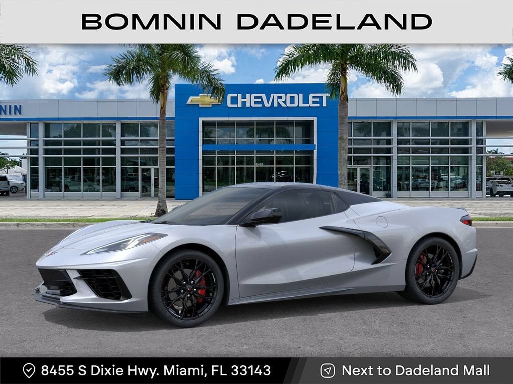 2027 Chevrolet Corvette Stingray 1LT