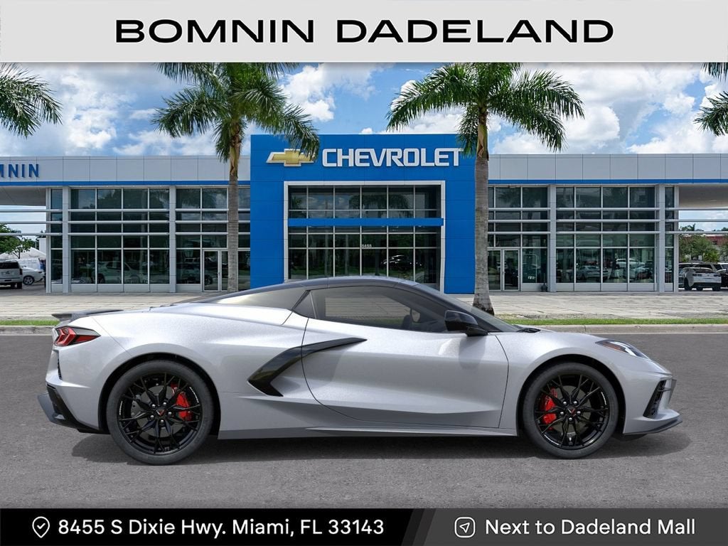 2027 Chevrolet Corvette Stingray 1LT