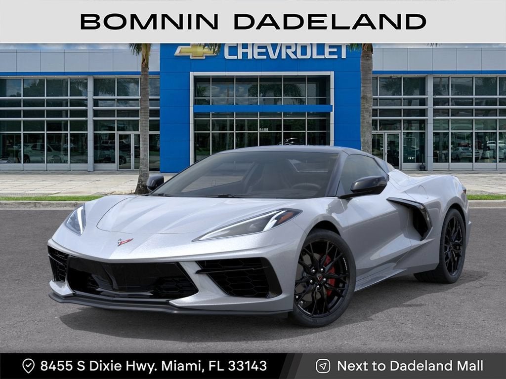 2027 Chevrolet Corvette Stingray 1LT