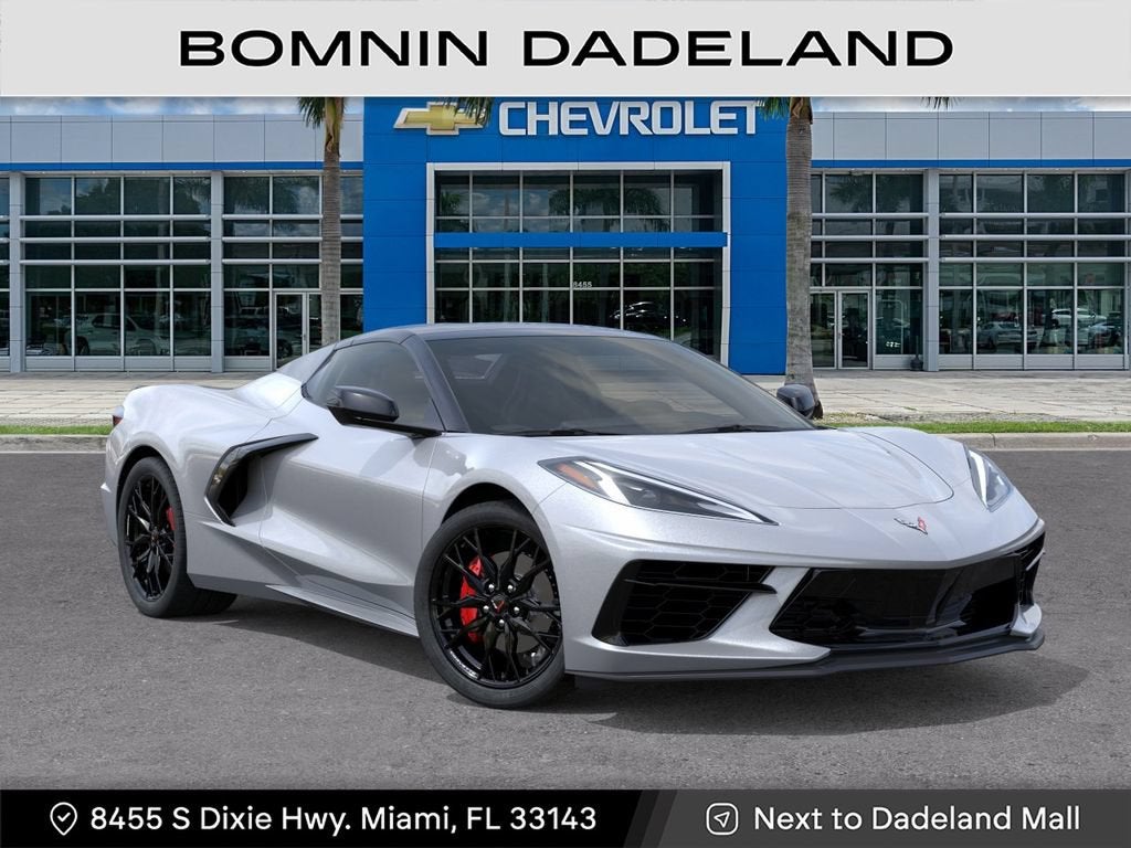 2027 Chevrolet Corvette Stingray 1LT
