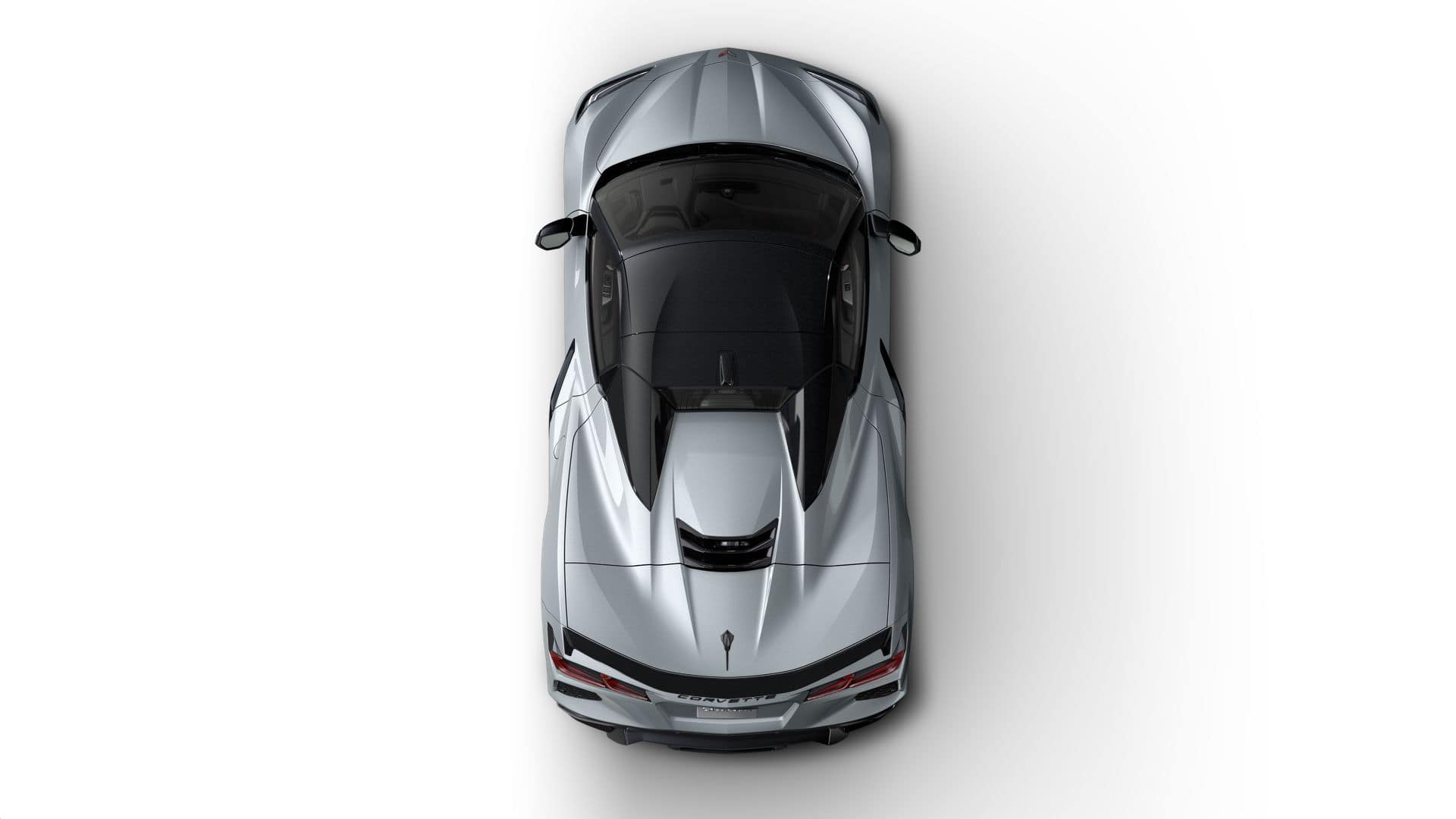 2027 Chevrolet Corvette Stingray 1LT