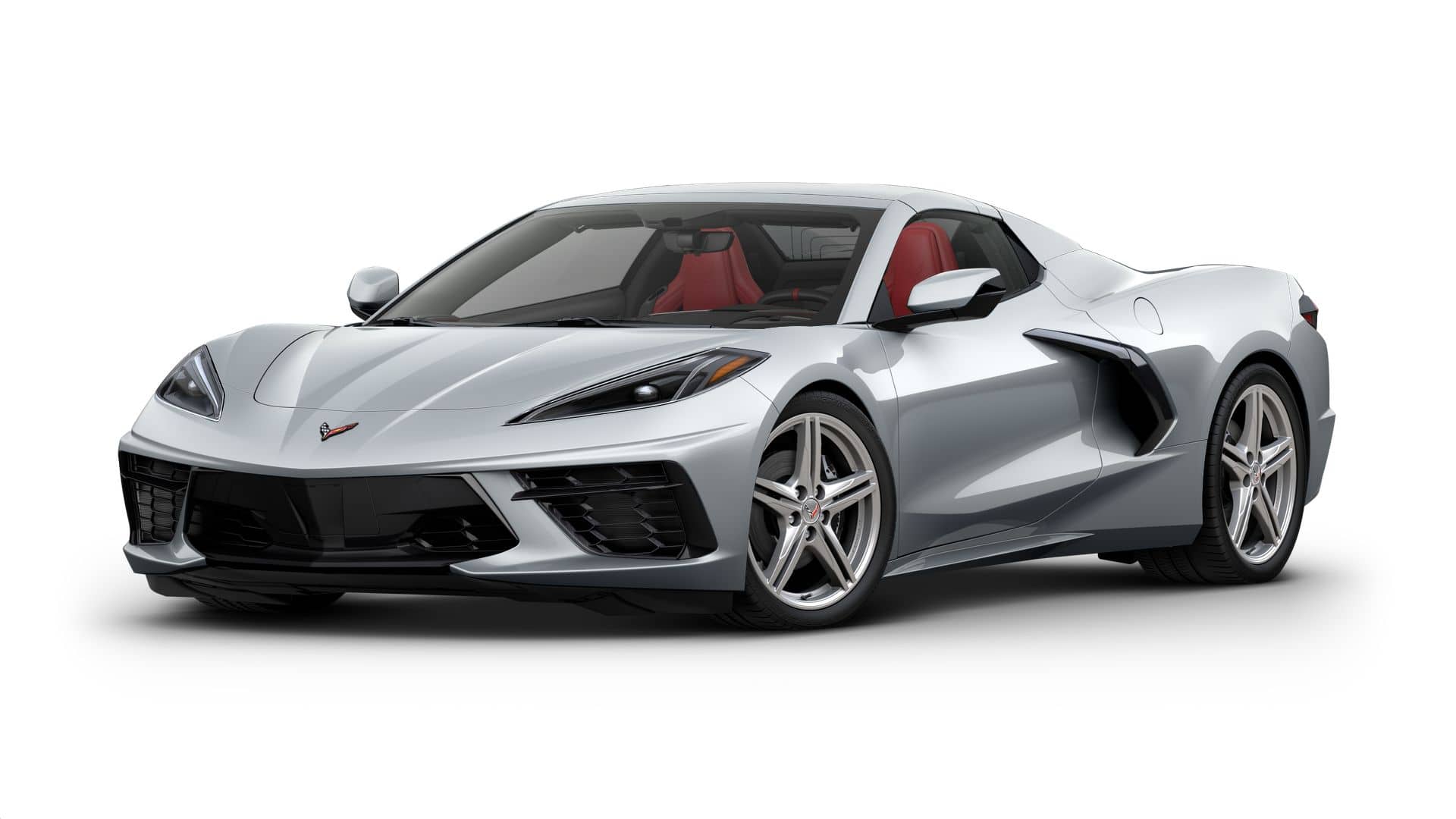 2027 Chevrolet Corvette Stingray 1LT