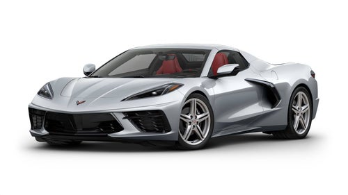2027 Chevrolet Corvette Stingray 1LT
