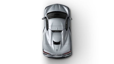 2027 Chevrolet Corvette Stingray 1LT