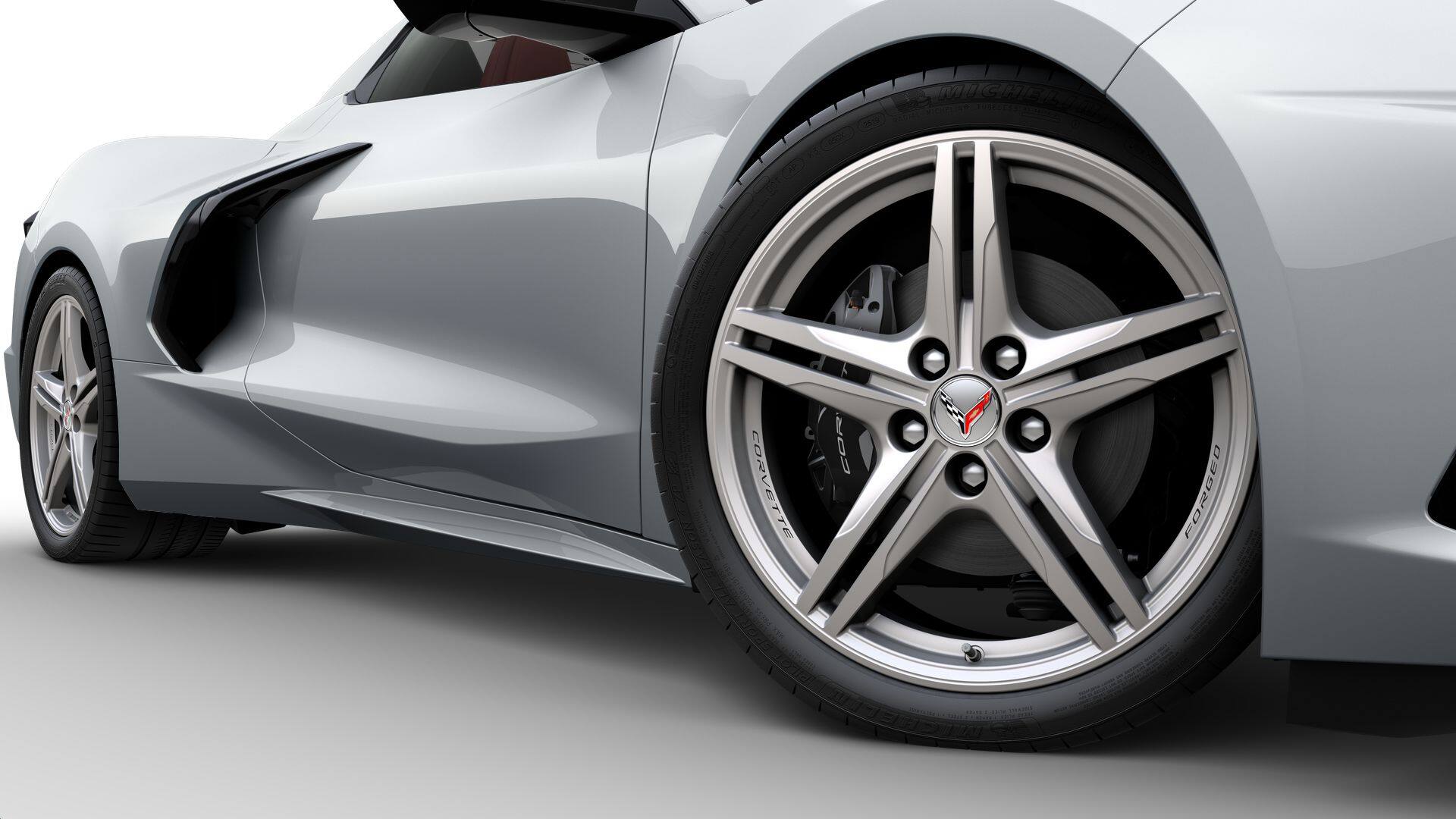 2027 Chevrolet Corvette Stingray 1LT