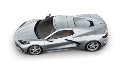 2027 Chevrolet Corvette Stingray 1LT