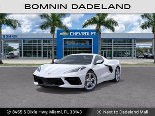 2027 Chevrolet Corvette Stingray 1LT