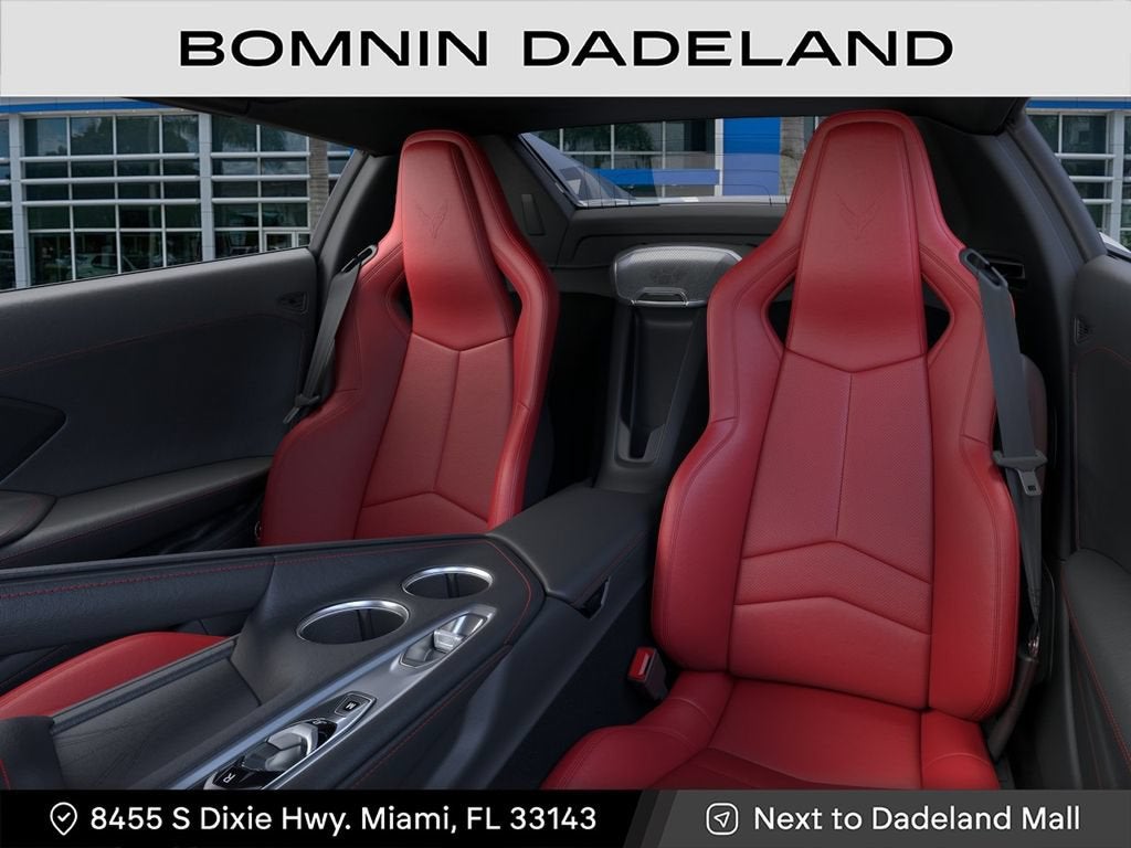 2027 Chevrolet Corvette Stingray 1LT