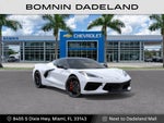 2027 Chevrolet Corvette Stingray 1LT