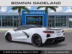 2027 Chevrolet Corvette Stingray 1LT