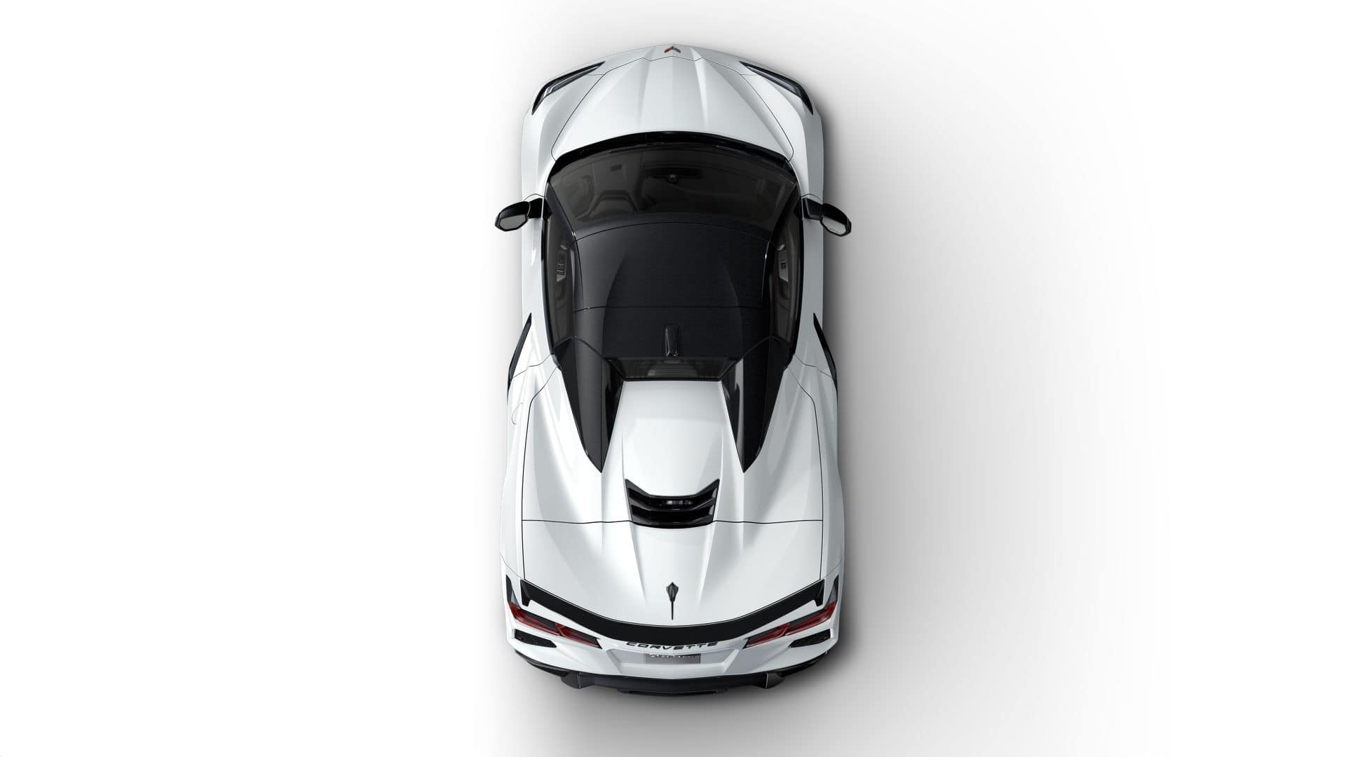 2027 Chevrolet Corvette Stingray 1LT