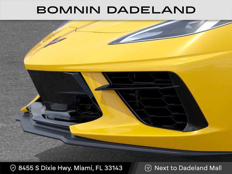2027 Chevrolet Corvette Stingray 1LT