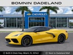 2027 Chevrolet Corvette Stingray 1LT