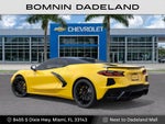 2027 Chevrolet Corvette Stingray 1LT