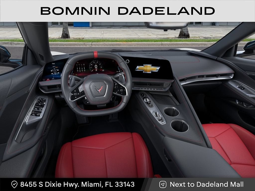 2027 Chevrolet Corvette Stingray 1LT
