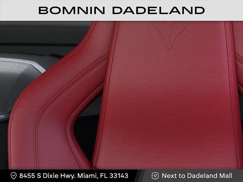 2027 Chevrolet Corvette Stingray 1LT