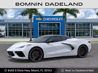 2027 Chevrolet Corvette Stingray 1LT