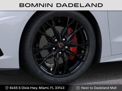 2027 Chevrolet Corvette Stingray 1LT