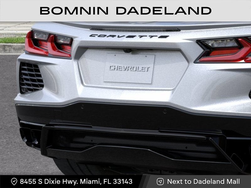 2027 Chevrolet Corvette Stingray 1LT