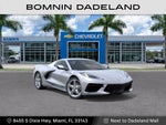 2027 Chevrolet Corvette Stingray 1LT