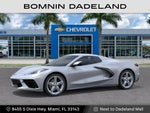 2027 Chevrolet Corvette Stingray 1LT