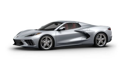 2027 Chevrolet Corvette Stingray 1LT