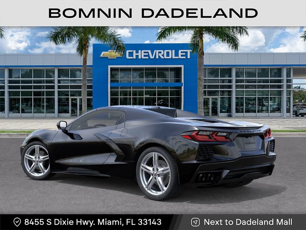 2027 Chevrolet Corvette Stingray 1LT