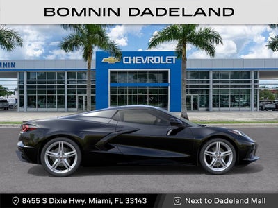 2027 Chevrolet Corvette Stingray 1LT
