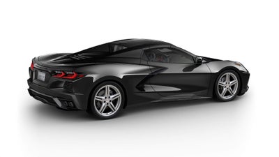 2027 Chevrolet Corvette Stingray 1LT