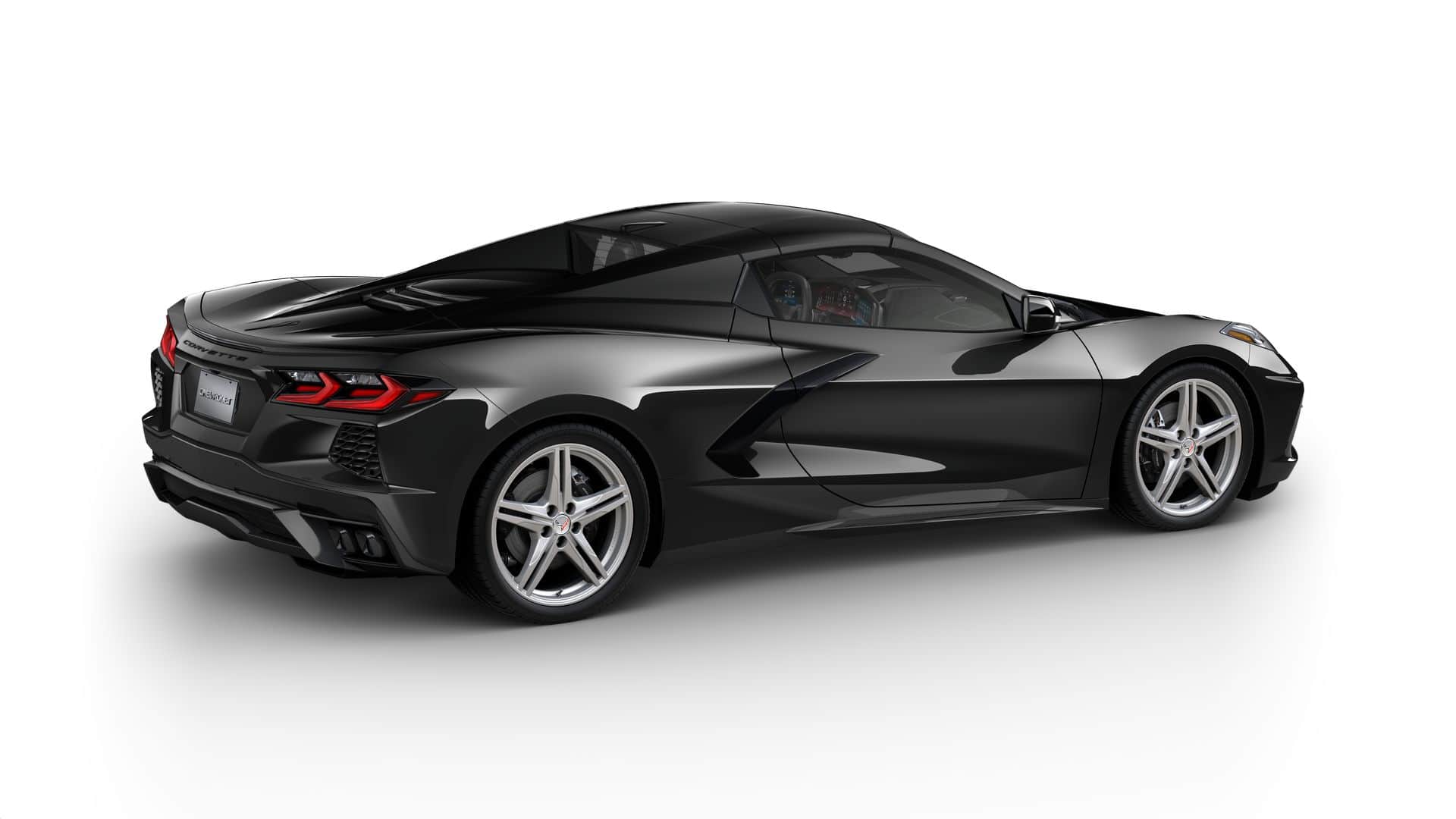 2027 Chevrolet Corvette Stingray 1LT