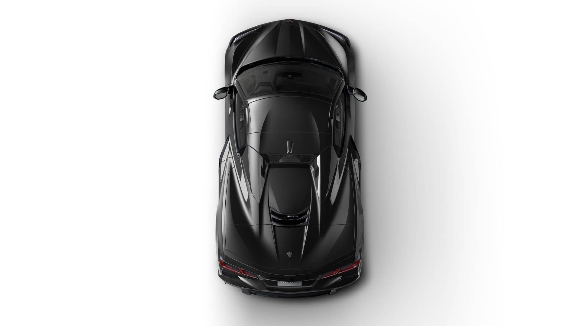 2027 Chevrolet Corvette Stingray 1LT