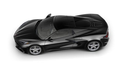 2027 Chevrolet Corvette Stingray 1LT