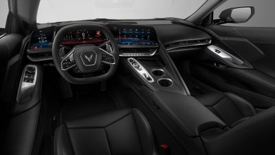 2027 Chevrolet Corvette Stingray 1LT