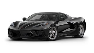 2027 Chevrolet Corvette Stingray 1LT