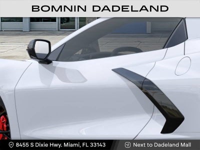 2027 Chevrolet Corvette Stingray 1LT