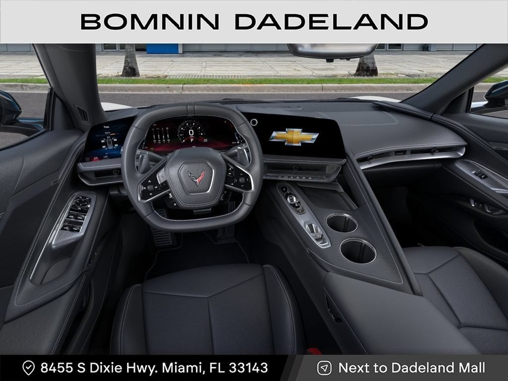 2027 Chevrolet Corvette Stingray 1LT