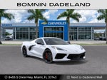 2027 Chevrolet Corvette Stingray 1LT