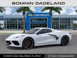 2027 Chevrolet Corvette Stingray 1LT