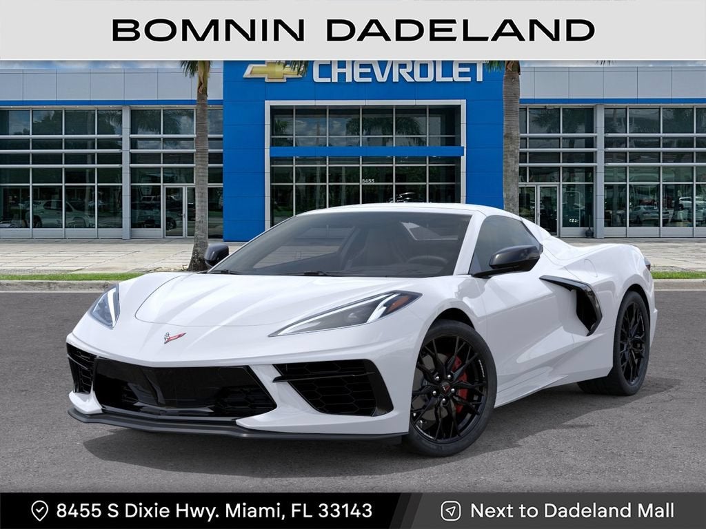 2027 Chevrolet Corvette Stingray 1LT