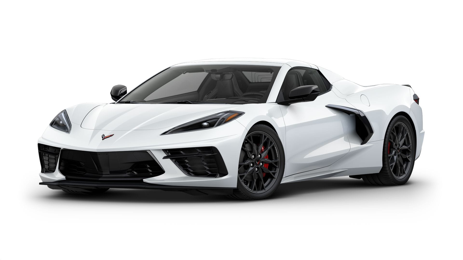 2027 Chevrolet Corvette Stingray 1LT